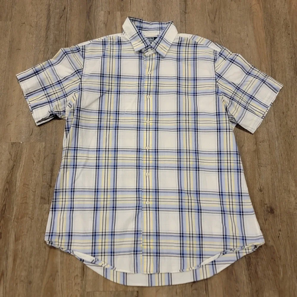 Polo Ralph Lauren pre flaws